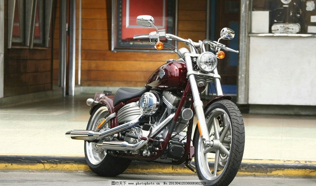 雅马哈 摩托车图片