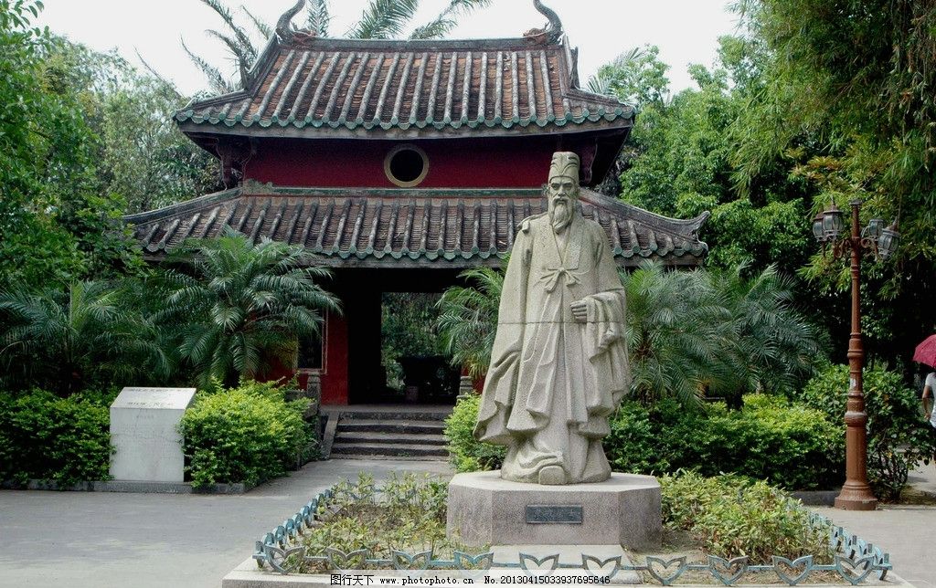 东坡亭 图行天下