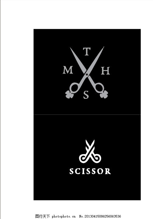 剪刀logo 剪刀 外国 国外 西方 欧美 西式 欧式 简洁 简单 logo vi vis cis 视觉 创意 英文 字母 商业 艺术 企业 工厂 组合 版式 排版 模版 艺术字 抽象 几何 形状 设计 标志 字体 字形 矢量 元素 图文 图标 标识 图案 图形 创意logo 企业LOGO标志 标识标志图标 CDR