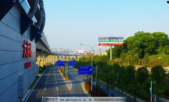 深圳龙岗大运地铁站图片_广告设计_矢量图_图