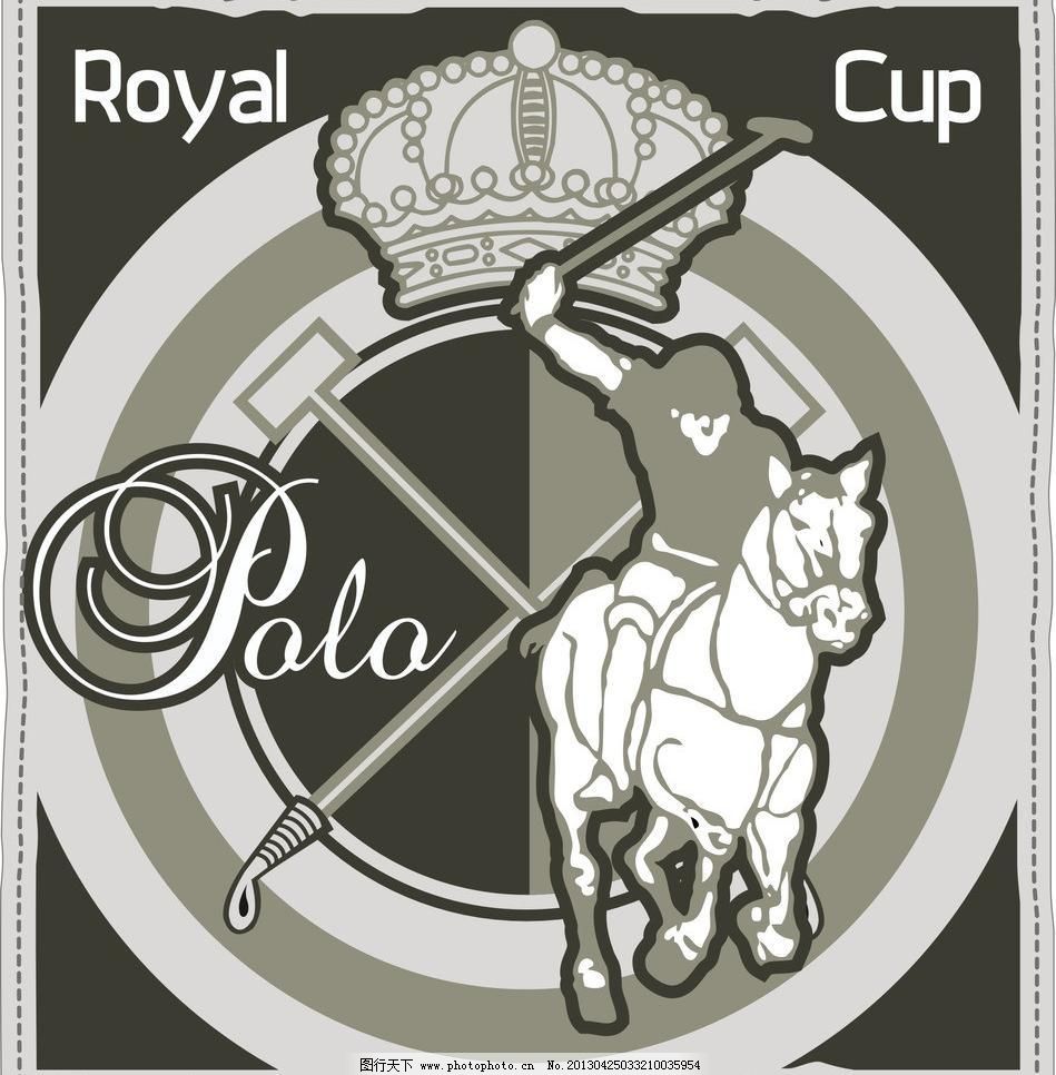 牌矢量素材图片,吊牌素材 皇冠 其他矢量 骑士