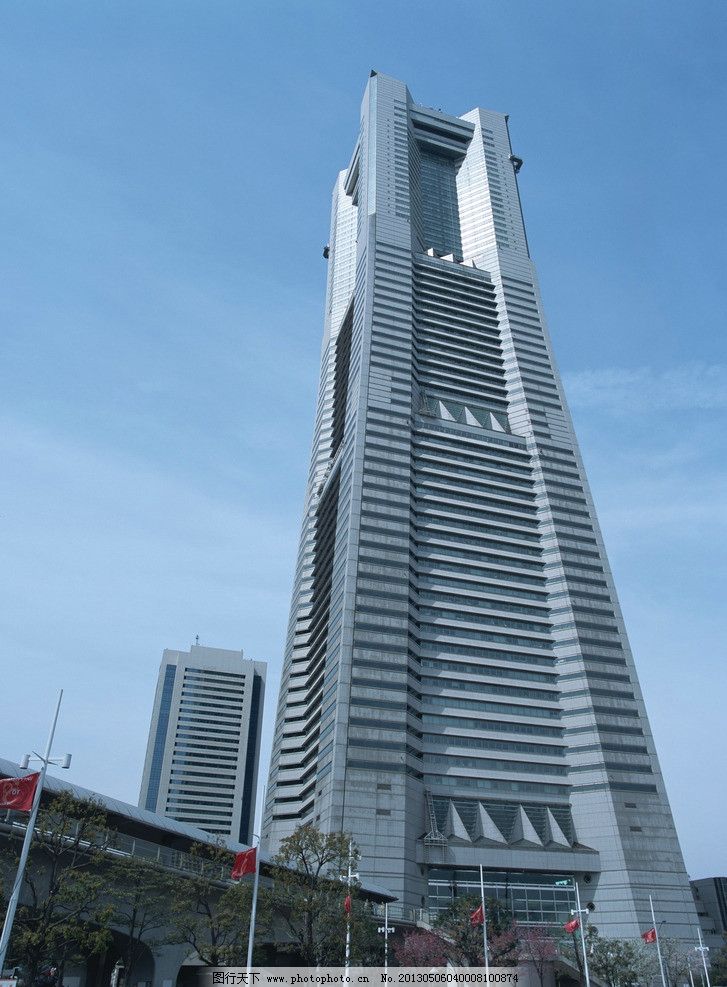 如果是纯商务用楼的大厦,大厦用英文如何翻译