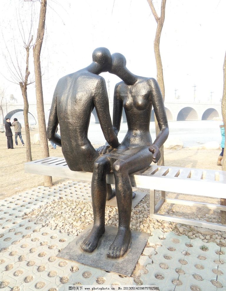 法治文化雕塑小品图片展示