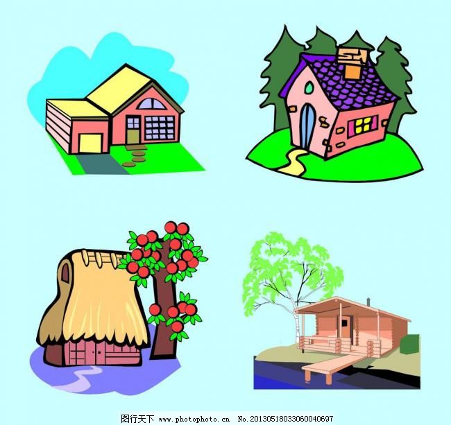 卡通房子图片免费下载 CDR 场景 传统建筑 动画 房子 建筑家居 卡通 卡通房子 卡通房子矢量素材 茅草屋 卡通房子矢量素材 卡通房子模板下载 卡通房子 卡通 动画 房子 茅草屋 小树 场景 传统建筑 建筑家居 矢量 cdr psd源文件 其他psd素材