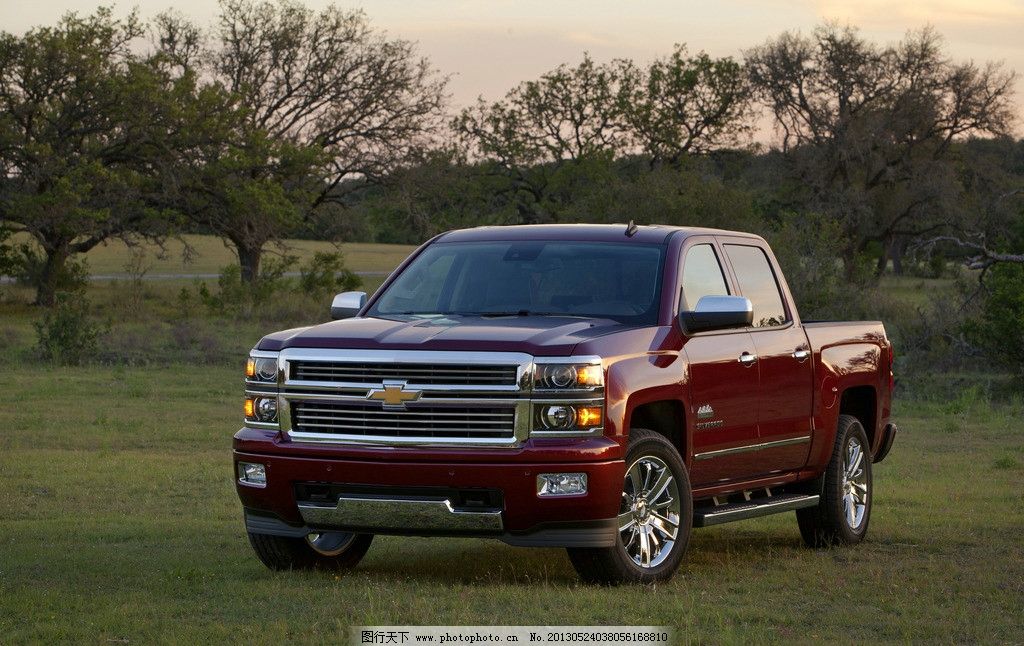 雪佛兰Silverado图片,雪佛兰皮卡 雪佛兰皮卡车