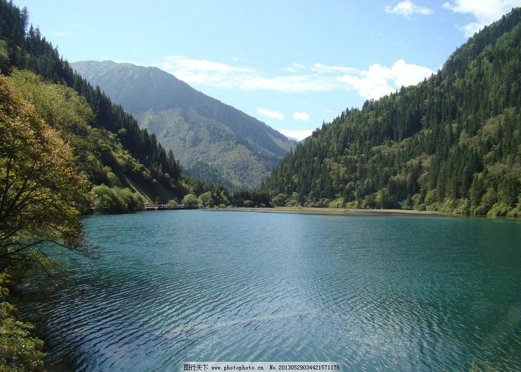 四川风景图片