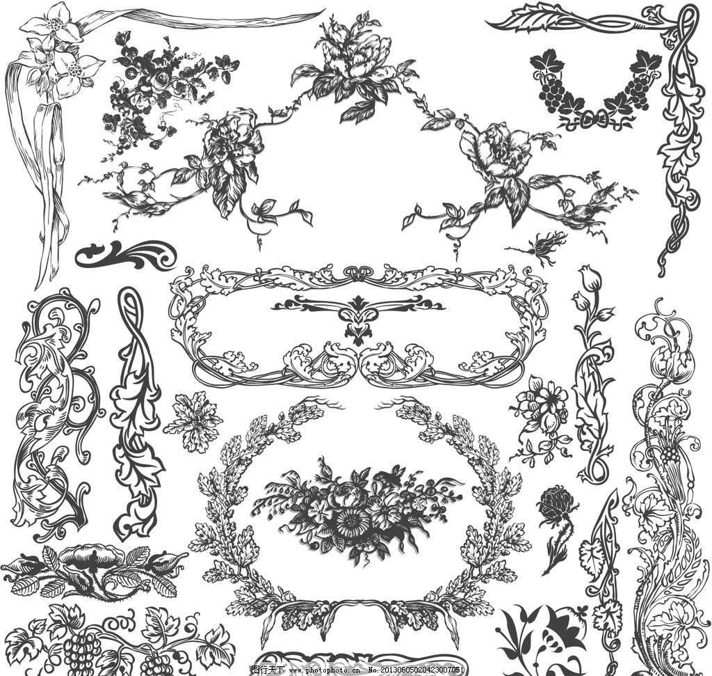 欧式花纹 欧式古典花纹 简约 欧式花纹标签 欧式 花卉 皇室 植物 古典 波浪花纹 时尚 潮流 梦幻 标签 贴纸 丝带 麦穗 花纹 花边 边框 豪华 华丽 纹样 纹理 古典花纹 古典花边 古典底纹 欧式底纹 藤蔓 欧式花边 葡萄藤 无缝 怀旧 复古 高雅 传统 对称 精美 花纹花边 角花 底纹边框 矢量底纹背景 底纹背景 矢量 背景底纹 欧式花纹边框 欧式花纹边框相框 边框相框 AI