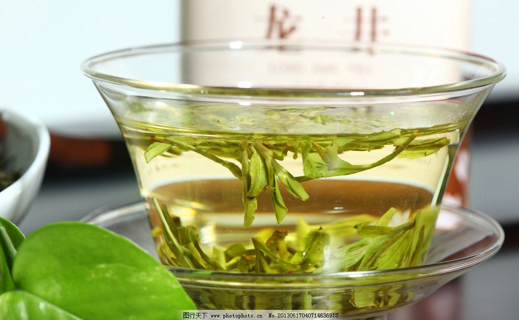 广州普通餐馆的茶叶是什么茶?