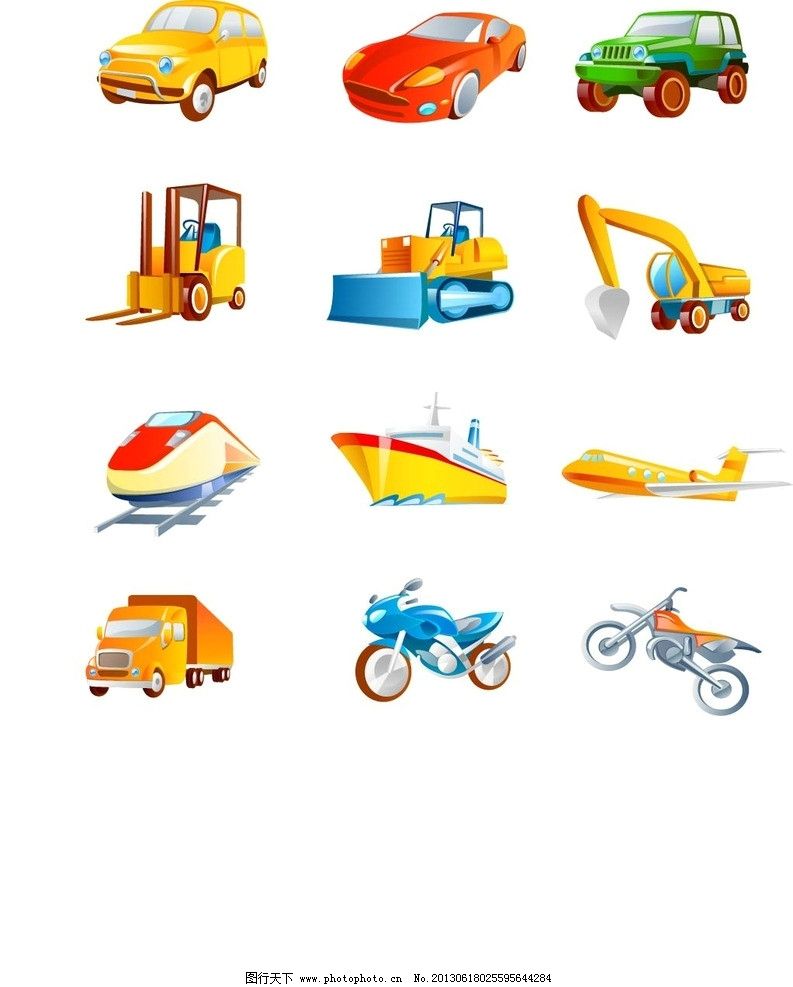 那些错过的神车,世界古代交通工具盘点