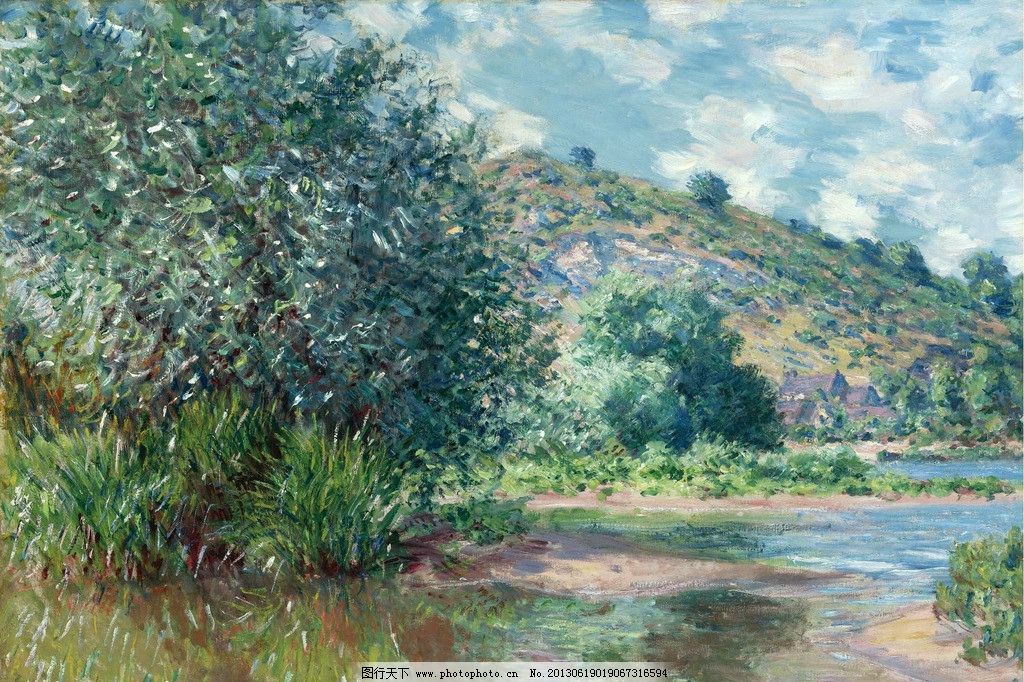风景油画 大树 绿植 小河 小溪 河流 风光画 风景画 山水画 油画 欧洲油画 珍藏品 风景 风光 美景 收藏品 收藏油画 馆藏 壁画 精品 装饰画 美术作品 美术 精美油画 名画 名作 艺术品 欧式绘画 绘画书法 文化艺术 大师作品 优化大师 美术大师 水彩画 白云 油画绘画 设计 72DPI TIF