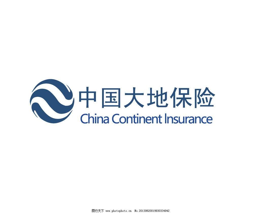 中国大地保险标志图片