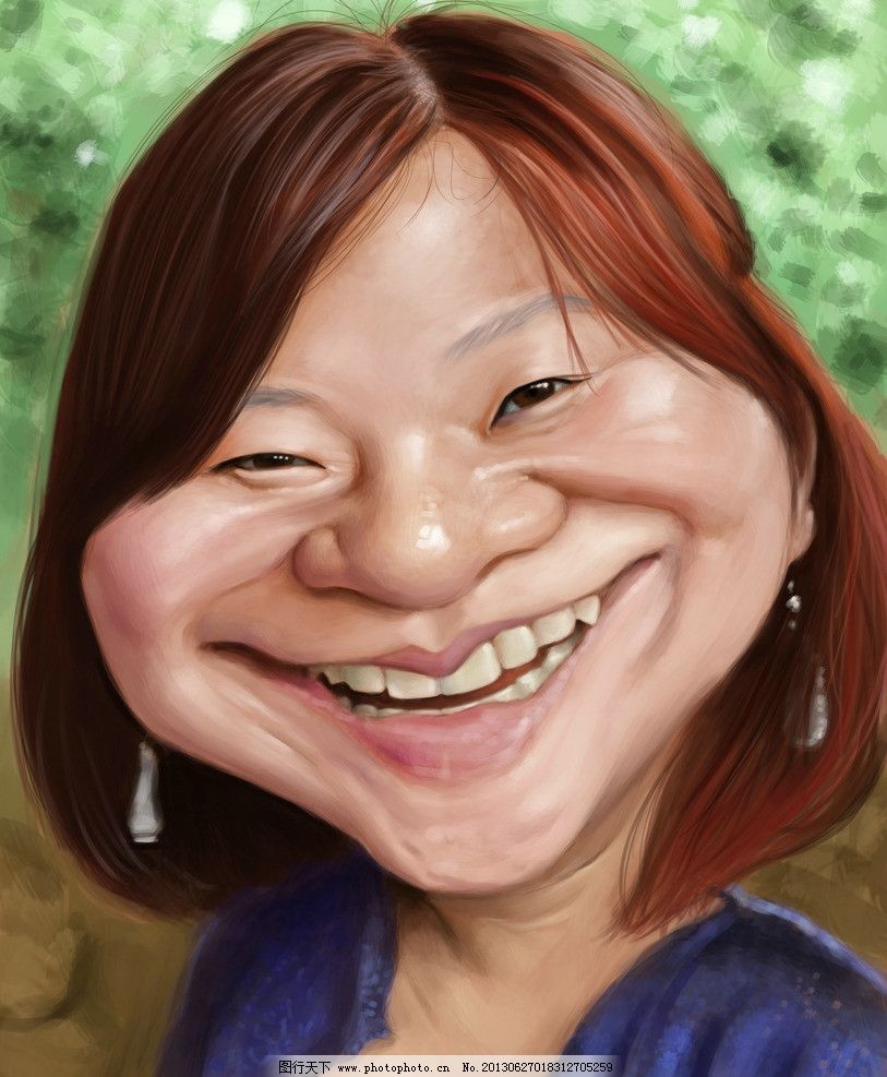 夸张人物漫画图片 动漫人物 动漫卡通 图行天下素材网 夸张人物漫画图片 动漫人物 动漫卡通 图行天下素材网