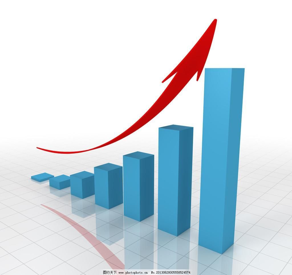 股票走势图图片_其他_背景底纹-图行天下素材网